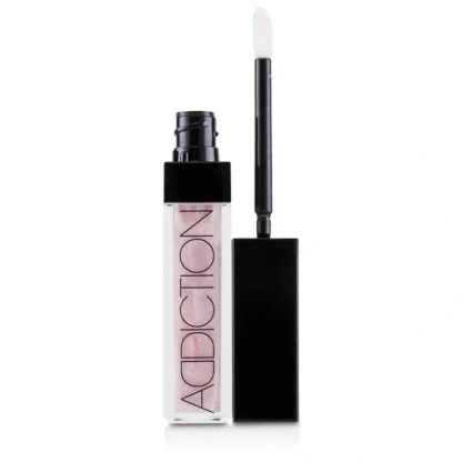 ADDICTION Lip Gloss Pure - # 018 (Fall In Love) 5.5g/0.19oz - Fresh Bloom Skin - Premium Skincare Solutions for Nourished, Hydrated, and Radiant Skin Every Day