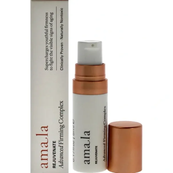Advanced Firming Complex by Amala for Women - 0.16 oz Serum - Fresh Bloom Skin - Premium Skincare Solutions for Nourished, Hydrated, and Radiant Skin Every Day