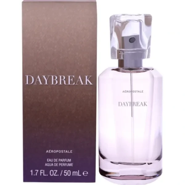 Aeropostale Daybreak by Aeropostale for Women - 1.7 oz EDP Spray - Fresh Bloom Skin - Premium Skincare Solutions for Nourished, Hydrated, and Radiant Skin Every Day