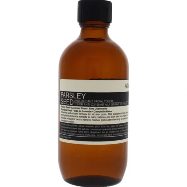 Aesop Parsley Seed Anti-Oxidant Facial Toner by Aesop for Unisex - 6.8 oz Toner - Fresh Bloom Skin - Premium Skincare Solutions for Nourished, Hydrated, and Radiant Skin Every Day