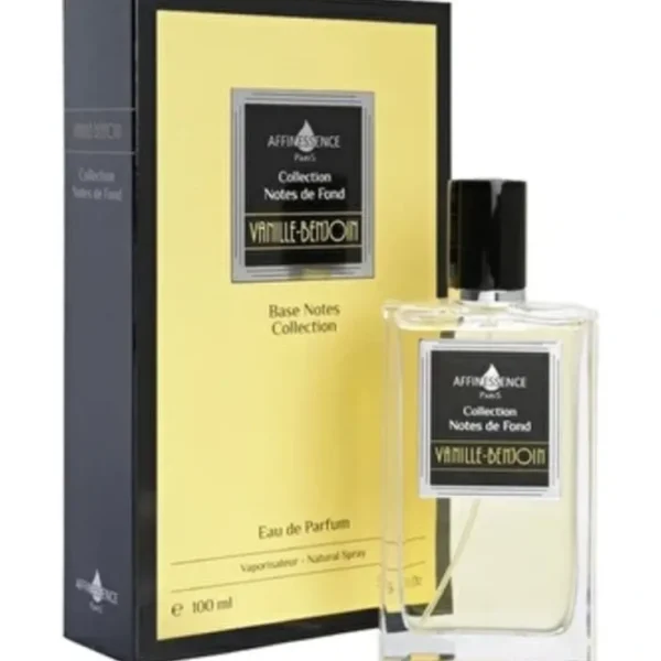Affinessence Vanille Benjoin Unisex Eau De Parfum 100ml - Fresh Bloom Skin - Premium Skincare Solutions for Nourished, Hydrated, and Radiant Skin Every Day