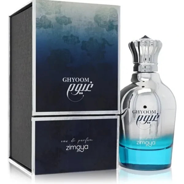 Afnan Afnan Zimaya Ghyoom Eau De Parfum Spray (Unisex) 100ml/3.4oz - Fresh Bloom Skin - Premium Skincare Solutions for Nourished, Hydrated, and Radiant Skin Every Day