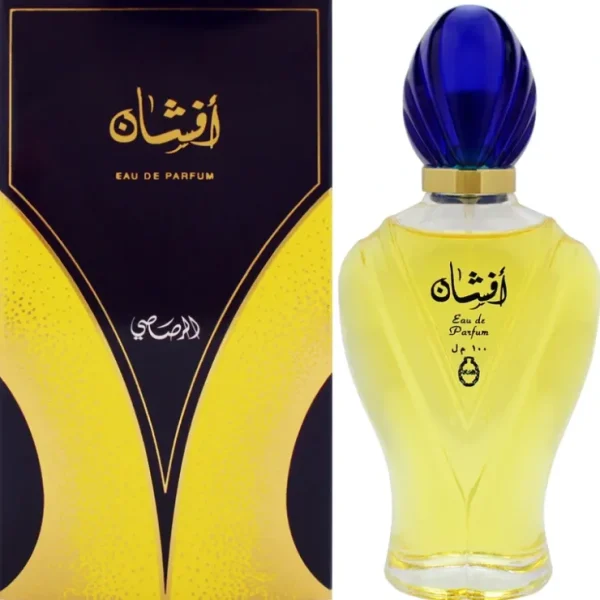 Afshan by Rasasi for Women - 3.38 oz EDP Spray - Fresh Bloom Skin - Premium Skincare Solutions for Nourished, Hydrated, and Radiant Skin Every Day