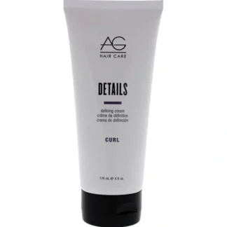 AG Hair Cosmetics Details Defining Cream Curl by AG Hair Cosmetics for Unisex - 6 oz Cream - Fresh Bloom Skin - Premium Skincare Solutions for Nourished, Hydrated, and Radiant Skin Every Day