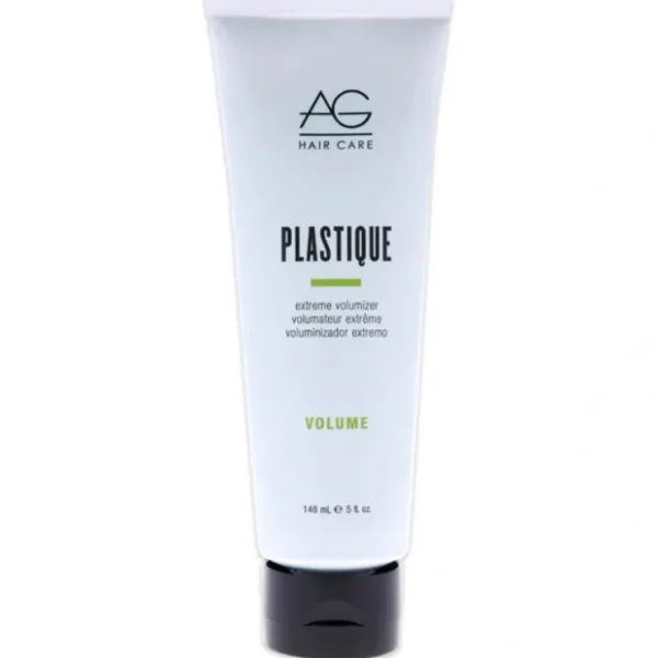AG Hair Cosmetics Plastique Extreme Volumizer by AG Hair Cosmetics for Unisex - 5 oz Volumizer - Fresh Bloom Skin - Premium Skincare Solutions for Nourished, Hydrated, and Radiant Skin Every Day