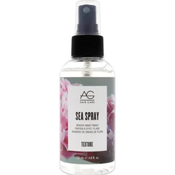 AG Hair Cosmetics Sea Spray Texture by AG Hair Cosmetics for Unisex - 4.6 oz Hair Spray - Fresh Bloom Skin - Premium Skincare Solutions for Nourished, Hydrated, and Radiant Skin Every Day