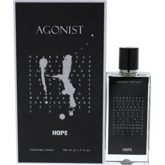 Agonist Hope by Agonist for Unisex - 1.7 oz EDP Spray - Fresh Bloom Skin - Premium Skincare Solutions for Nourished, Hydrated, and Radiant Skin Every Day