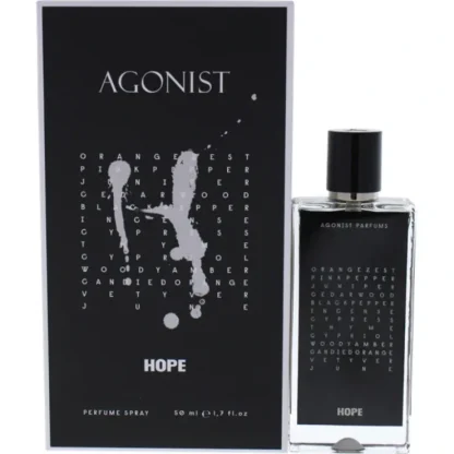 Agonist Hope by Agonist for Unisex - 1.7 oz EDP Spray - Fresh Bloom Skin - Premium Skincare Solutions for Nourished, Hydrated, and Radiant Skin Every Day