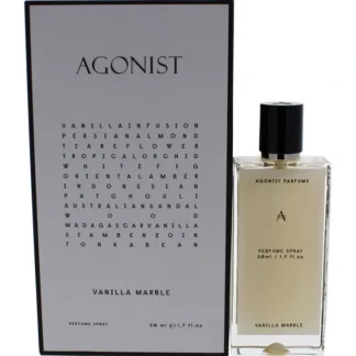 Agonist Vanilla Marble by Agonist for Unisex - 1.7 oz EDP Spray - Fresh Bloom Skin - Premium Skincare Solutions for Nourished, Hydrated, and Radiant Skin Every Day