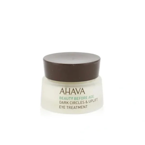 Ahava Beauty Before Age Dark Circles & Uplift Eye Treatment 15ml/0.51oz - Fresh Bloom Skin - Premium Skincare Solutions for Nourished, Hydrated, and Radiant Skin Every Day