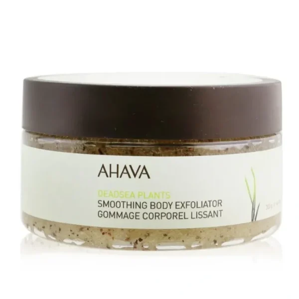 Ahava Deadsea Plants Smoothing Body Exfoliator 235ml/8oz - Fresh Bloom Skin - Premium Skincare Solutions for Nourished, Hydrated, and Radiant Skin Every Day
