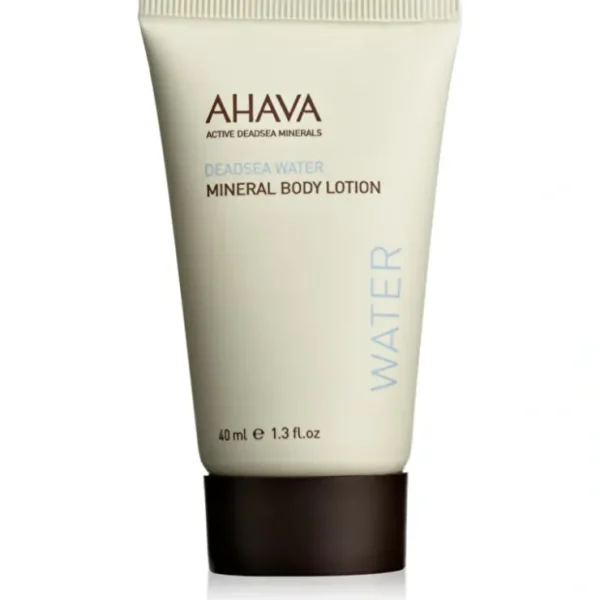 Ahava Mineral Body Lotion 40ml - Fresh Bloom Skin - Premium Skincare Solutions for Nourished, Hydrated, and Radiant Skin Every Day