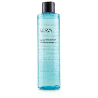 Ahava Time To Clear Mineral Toning Water 250ml/8.5oz - Fresh Bloom Skin - Premium Skincare Solutions for Nourished, Hydrated, and Radiant Skin Every Day