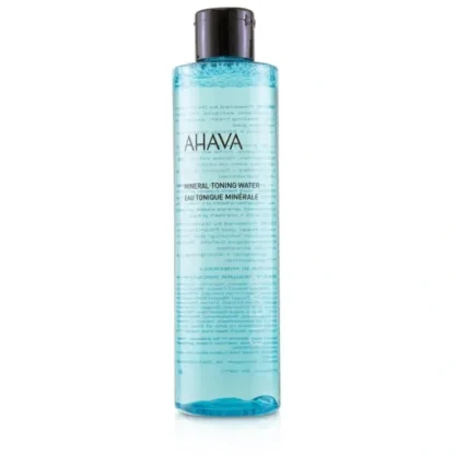 Ahava Time To Clear Mineral Toning Water 250ml/8.5oz - Fresh Bloom Skin - Premium Skincare Solutions for Nourished, Hydrated, and Radiant Skin Every Day