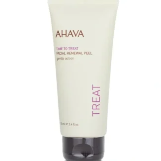 Ahava Time To Treat Facial Renewal Peel 100ml/3.4oz - Fresh Bloom Skin - Premium Skincare Solutions for Nourished, Hydrated, and Radiant Skin Every Day