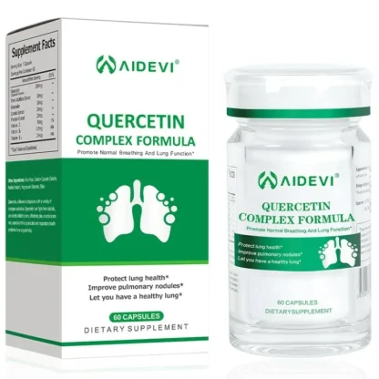 Aidevi AIDEVI Lung Nodules Complex capsule (Nourish the lungs and breathe freely) Fixed Size - Fresh Bloom Skin - Premium Skincare Solutions for Nourished, Hydrated, and Radiant Skin Every Day