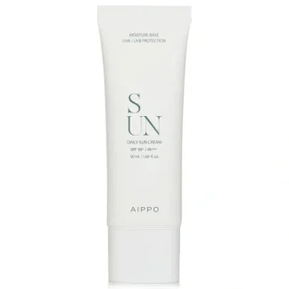 Aippo Daily Sun Cream SPF50+/PA+++ 50ml/1.69oz - Fresh Bloom Skin - Premium Skincare Solutions for Nourished, Hydrated, and Radiant Skin Every Day