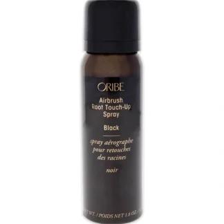 Airbrush Root Touch-Up Spray - Black by Oribe for Unisex - 1.8 oz Hair Color - Fresh Bloom Skin - Premium Skincare Solutions for Nourished, Hydrated, and Radiant Skin Every Day