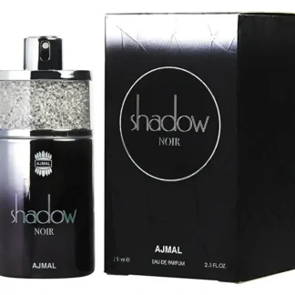 Ajmal Ajmal Shadow Noir Eau De Parfum Spray 75ml/2.5oz - Fresh Bloom Skin - Premium Skincare Solutions for Nourished, Hydrated, and Radiant Skin Every Day