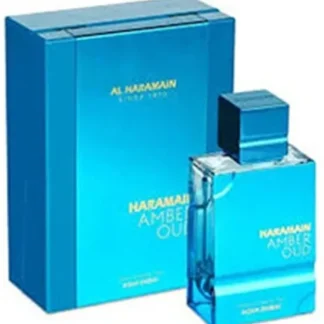 Al Haramain Amber Oud - Aqua Dubai Edition For Unisex 75ml/2.53oz - Fresh Bloom Skin - Premium Skincare Solutions for Nourished, Hydrated, and Radiant Skin Every Day
