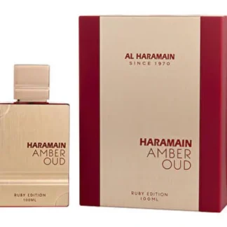 Al Haramain Amber Oud Eau De Parfum Spray (carbon Edition) 100ml/3.4oz - Fresh Bloom Skin - Premium Skincare Solutions for Nourished, Hydrated, and Radiant Skin Every Day