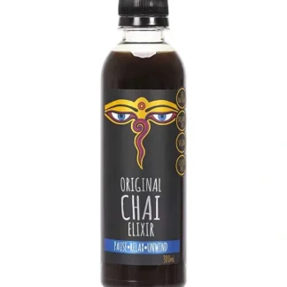 Alchemy Chai Elixir Original 300ml - Fresh Bloom Skin - Premium Skincare Solutions for Nourished, Hydrated, and Radiant Skin Every Day