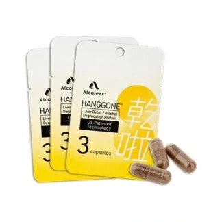 Alcolear Alcolear HANGGONE? Capsule 3 Combo Pack #Anti-hangover Anti-Asian Flush 3 combo - Fresh Bloom Skin - Premium Skincare Solutions for Nourished, Hydrated, and Radiant Skin Every Day