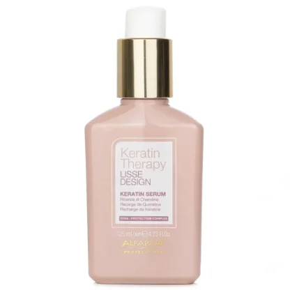 AlfaParf Keratin Therapy Lisse Design Keratin Serum 125ml/4.23oz - Fresh Bloom Skin - Premium Skincare Solutions for Nourished, Hydrated, and Radiant Skin Every Day
