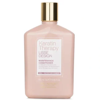 AlfaParf Keratin Therapy Lisse Design Maintenance Conditioner 250ml/8.45oz - Fresh Bloom Skin - Premium Skincare Solutions for Nourished, Hydrated, and Radiant Skin Every Day
