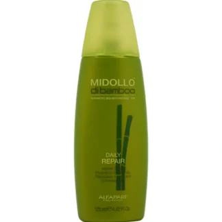 ALFAPARF Midollo Di Bamboo Daily Repair by ALFAPARF for Unisex - 4.22 oz Leave-In - Fresh Bloom Skin - Premium Skincare Solutions for Nourished, Hydrated, and Radiant Skin Every Day