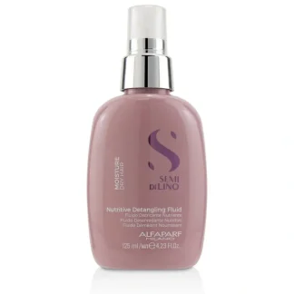 AlfaParf Semi Di Lino Moisture Nutritive Detangling Fluid (Dry Hair) 125ml/4.23oz - Fresh Bloom Skin - Premium Skincare Solutions for Nourished, Hydrated, and Radiant Skin Every Day