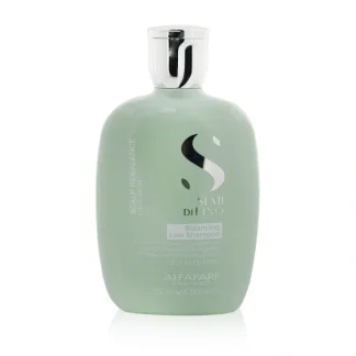 AlfaParf Semi Di Lino Scalp Rebalance Balancing Low Shampoo (Oily Skin) (Salon Product) 250ml/8.45oz - Fresh Bloom Skin - Premium Skincare Solutions for Nourished, Hydrated, and Radiant Skin Every Day