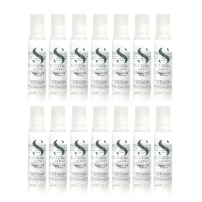 AlfaParf Semi Di Lino Scalp Renew Energizing Lotion (Thinning Hair) (Unboxed) 12x10ml/0.34oz - Fresh Bloom Skin - Premium Skincare Solutions for Nourished, Hydrated, and Radiant Skin Every Day