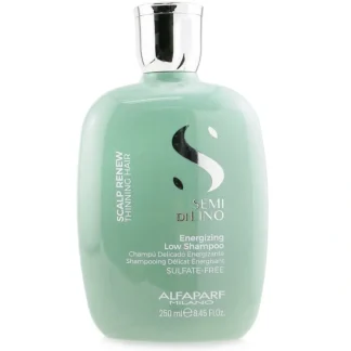 AlfaParf Semi Di Lino Scalp Renew Energizing Low Shampoo (Thinning Hair) 250ml/8.45oz - Fresh Bloom Skin - Premium Skincare Solutions for Nourished, Hydrated, and Radiant Skin Every Day