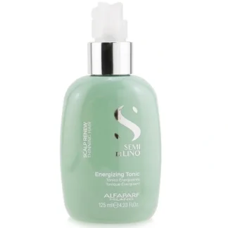 AlfaParf Semi Di Lino Scalp Renew Energizing Tonic (Thinning Hair) 125ml/4.23oz - Fresh Bloom Skin - Premium Skincare Solutions for Nourished, Hydrated, and Radiant Skin Every Day