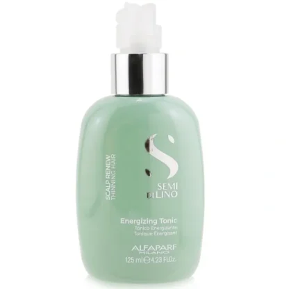 AlfaParf Semi Di Lino Scalp Renew Energizing Tonic (Thinning Hair) 125ml/4.23oz - Fresh Bloom Skin - Premium Skincare Solutions for Nourished, Hydrated, and Radiant Skin Every Day