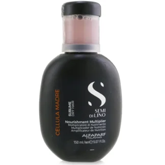 AlfaParf Semi Di Lino Sublime Nourishment Multiplier (Dry Types) 150ml/5.07oz - Fresh Bloom Skin - Premium Skincare Solutions for Nourished, Hydrated, and Radiant Skin Every Day
