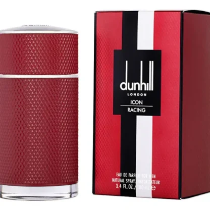 Alfred Dunhill Dunhill Icon Racing Red Eau De Parfum Spray 100ml/3.4oz - Fresh Bloom Skin - Premium Skincare Solutions for Nourished, Hydrated, and Radiant Skin Every Day