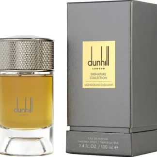 Alfred Dunhill Dunhill Mongolian Cashmere Eau De Parfum Spray 100ml/3.4oz - Fresh Bloom Skin - Premium Skincare Solutions for Nourished, Hydrated, and Radiant Skin Every Day