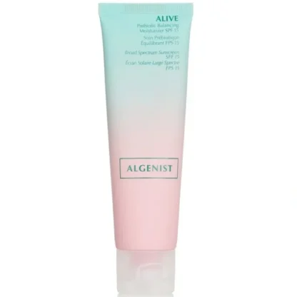 Algenist Alive Prebiotic Balancing Moisturizer SPF 15 50ml/1.7oz - Fresh Bloom Skin - Premium Skincare Solutions for Nourished, Hydrated, and Radiant Skin Every Day