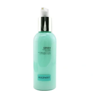 Algenist GENIUS Liquid Collagen Body Mylk 230ml/7.7oz - Fresh Bloom Skin - Premium Skincare Solutions for Nourished, Hydrated, and Radiant Skin Every Day