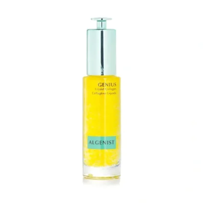 Algenist GENIUS Liquid Collagen (Unboxed) 30ml/1oz - Fresh Bloom Skin - Premium Skincare Solutions for Nourished, Hydrated, and Radiant Skin Every Day