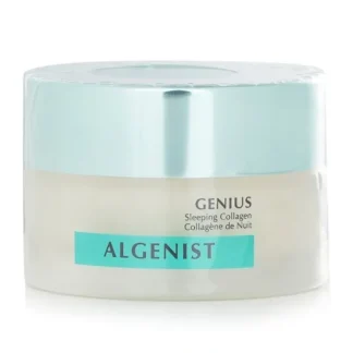 Algenist GENIUS Sleeping Collagen 60ml/2oz - Fresh Bloom Skin - Premium Skincare Solutions for Nourished, Hydrated, and Radiant Skin Every Day
