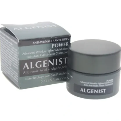 Algenist Power Advanced Wrinkle Fighter Moisturizer by Algenist for Women - 0.23 oz Moisturizer - Fresh Bloom Skin - Premium Skincare Solutions for Nourished, Hydrated, and Radiant Skin Every Day