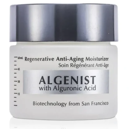 Algenist Regenerative Anti-Aging Moisturizer 60ml/2oz - Fresh Bloom Skin - Premium Skincare Solutions for Nourished, Hydrated, and Radiant Skin Every Day