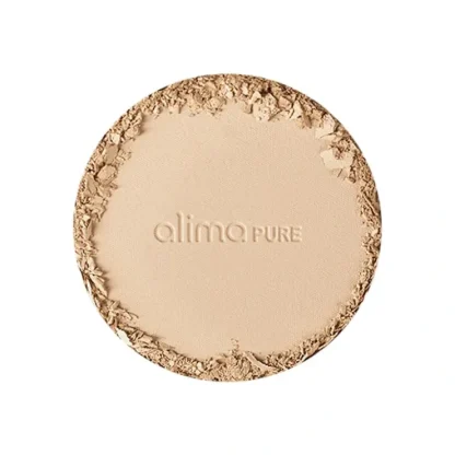 Alima Pure Pressed Powder Refills - Sesame - Fresh Bloom Skin - Premium Skincare Solutions for Nourished, Hydrated, and Radiant Skin Every Day
