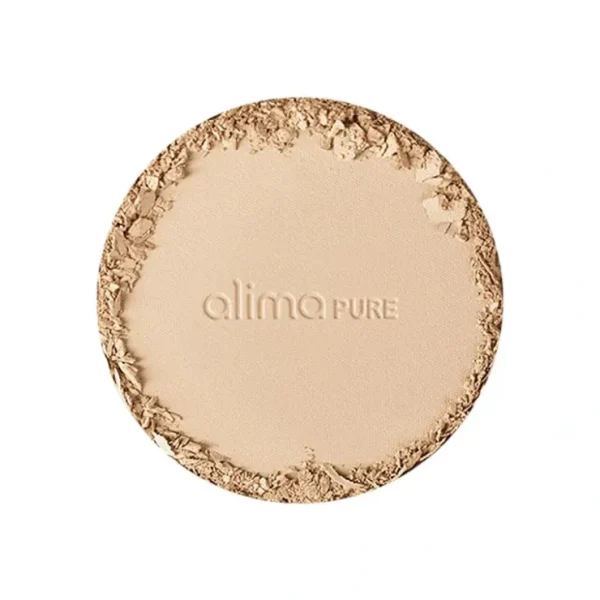 Alima Pure Pressed Powder Refills - Sesame - Fresh Bloom Skin - Premium Skincare Solutions for Nourished, Hydrated, and Radiant Skin Every Day
