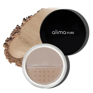 Alima Pure Radiant Finishing Powder - Olympia - Fresh Bloom Skin - Premium Skincare Solutions for Nourished, Hydrated, and Radiant Skin Every Day