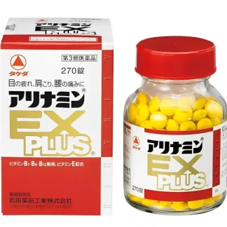 Alinamin EX Plus ?????? 60? UPC 4987123145404 1pc - Fresh Bloom Skin - Premium Skincare Solutions for Nourished, Hydrated, and Radiant Skin Every Day