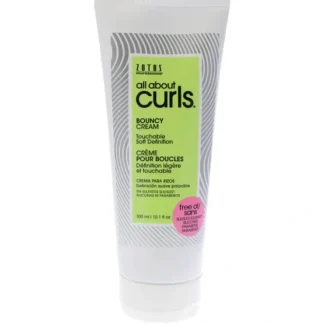 All About Curls Bouncy Cream by All About Curls for Unisex - 10.1 oz Cream - Fresh Bloom Skin - Premium Skincare Solutions for Nourished, Hydrated, and Radiant Skin Every Day